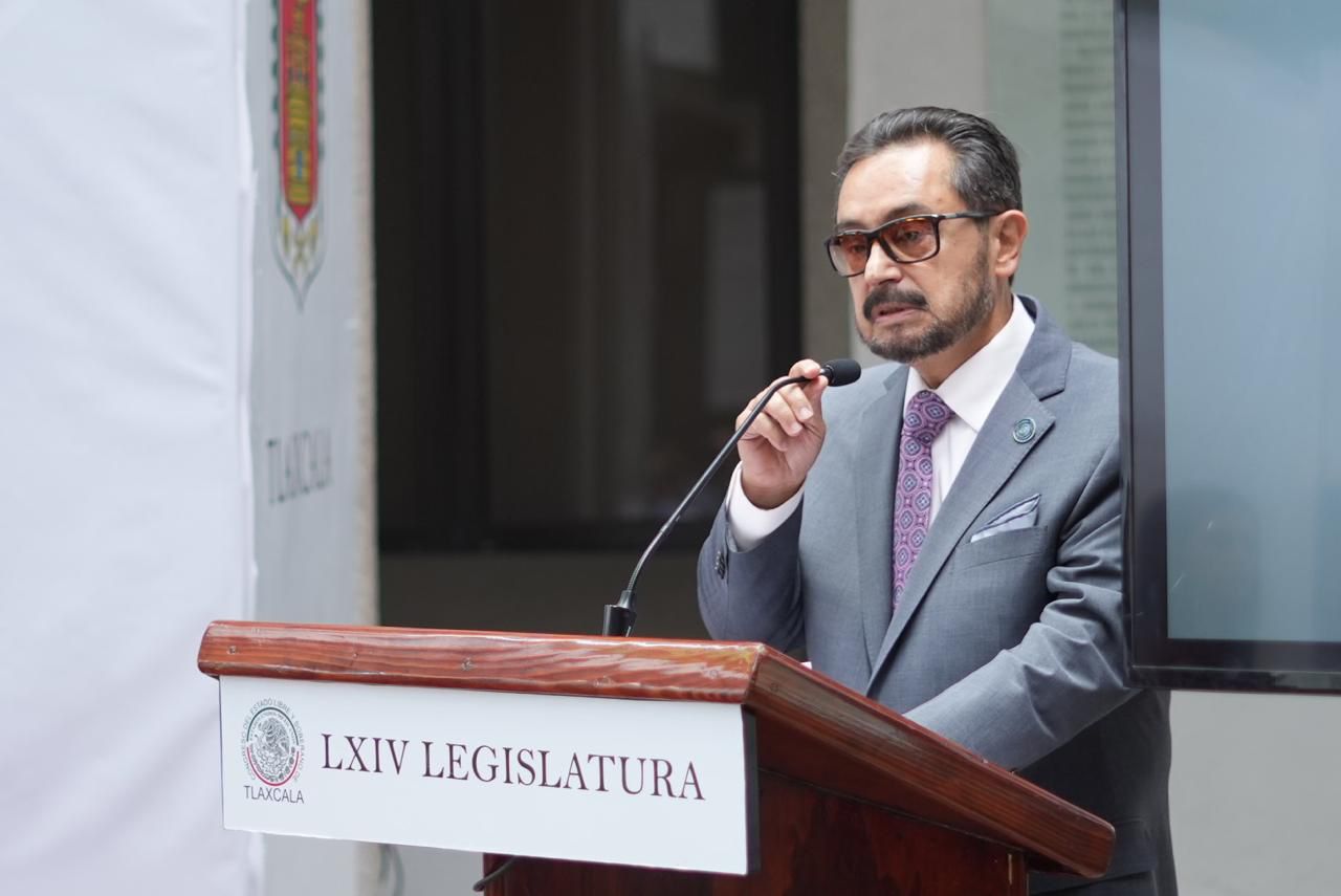Destaca Pepe Temoltzin retos en implementación de Código Nacional de Procedimientos Civiles y Familiares
